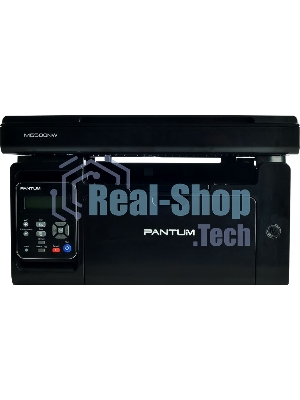 МФУ лазерное Pantum M6500, A4, ч/б, печ. до 22 стр/мин., скан. до 8.5 стр/мин., 1200 x 1200 dpi, USB