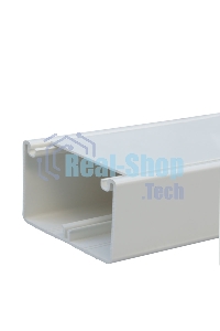 Кабель-канал 80х50 L2000 пластик Leg 10419