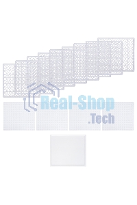 Сушка для фруктов и овощей Hyundai HYFD-P1801 18под. 700Вт черный