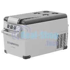 Автохолодильник Starwind Mainfrost M7 35л 60Вт серый
