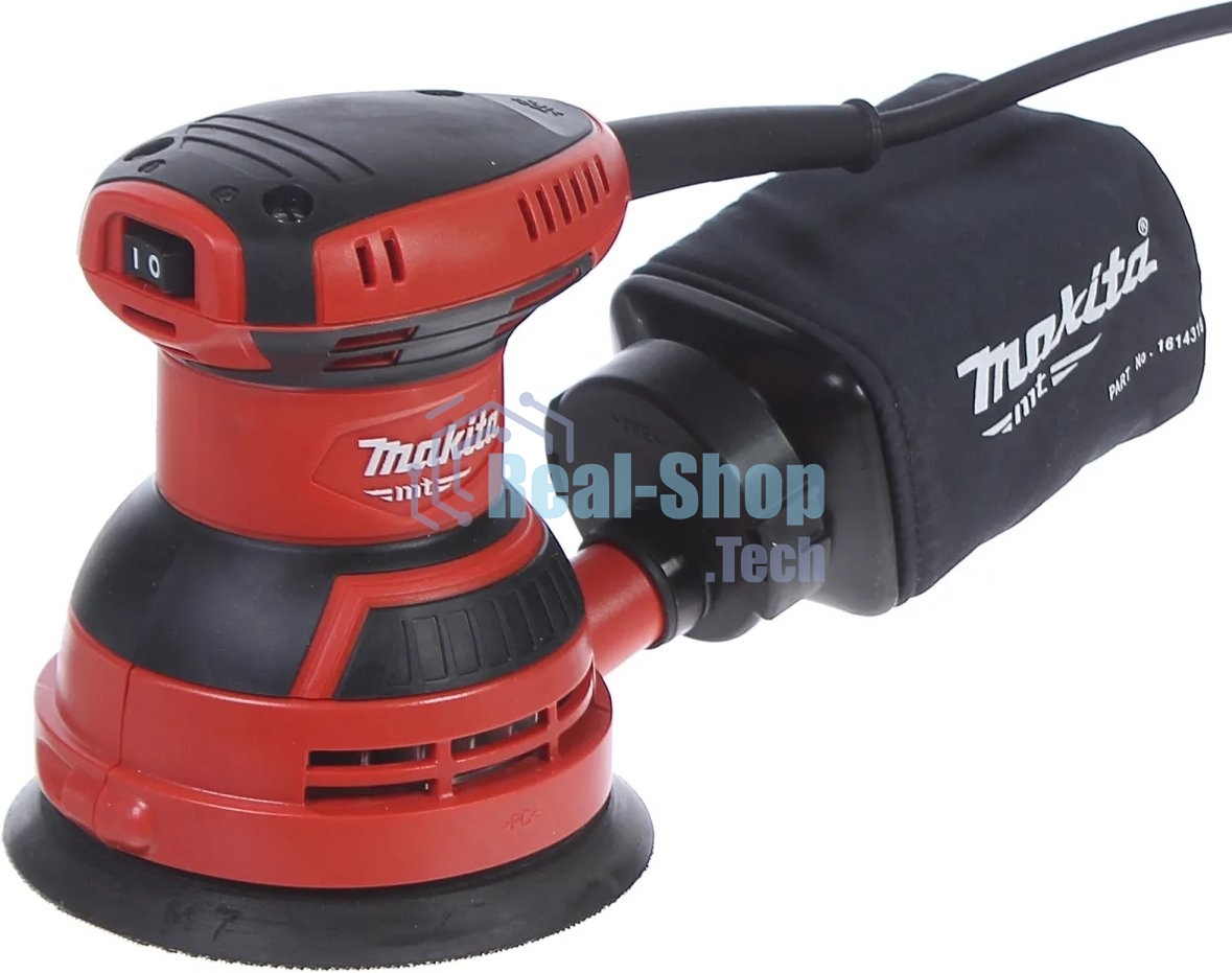 Эксцентриковая шлифовальная машина Makita M9204 240Вт