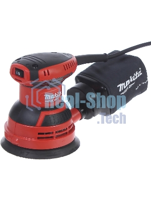 Эксцентриковая шлифовальная машина Makita M9204 240Вт
