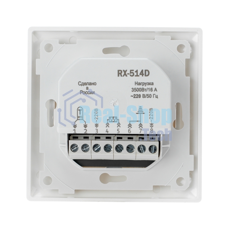 Терморегулятор механический Rexant RX-514 для систем антиобледенения