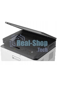 МФУ лазерное HP Color 178nw (4ZB96A), A4, цветной, печ. до 18 стр/мин. (ч/б) до 4 стр/мин. (цвет), 600 x 600 dpi, USB, RJ-45, Wi-Fi, Air Print, Mopria