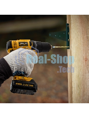 Набор бит Gross 11351 РН2x25, сталь S2, 2 шт