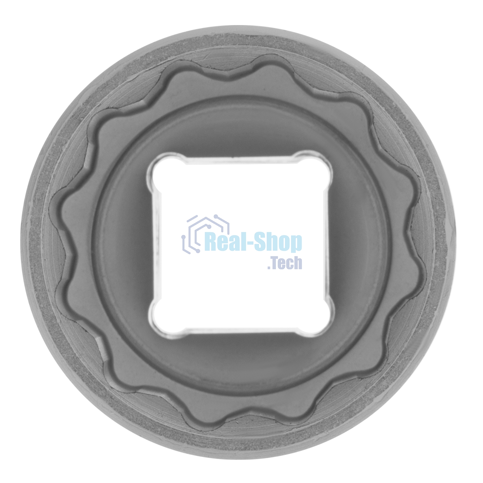 Набор головок Matrix 1/2'' 12-ти гр. crv 10шт. 10-24мм