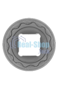 Набор головок Matrix 1/2'' 12-ти гр. crv 10шт. 10-24мм