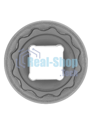 Набор головок Matrix 1/2'' 12-ти гр. crv 10 шт. 10-24 мм