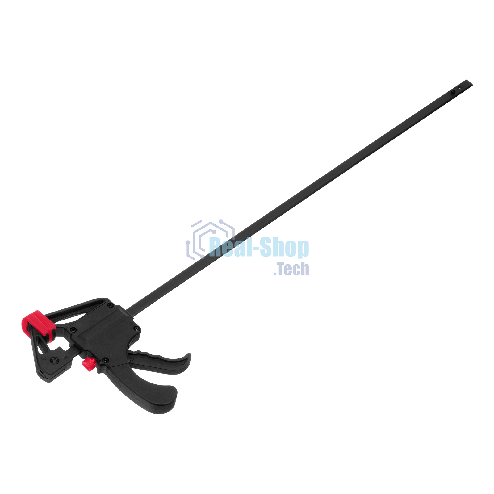 Струбцина универсальная Matrix, быстрозажимная, F-образная, 450 х 565 х 45 мм, пластиковый корпус