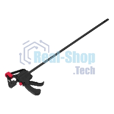 Струбцина универсальная Matrix, быстрозажимная, F-образная, 450 х 565 х 45 мм, пластиковый корпус