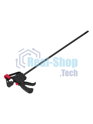 Струбцина универсальная Matrix, быстрозажимная, F-образная, 450 х 565 х 45 мм, пластиковый корпус