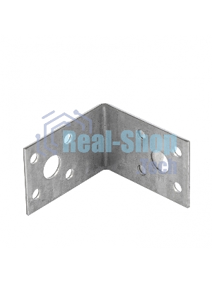 Крепежный уголок Сибртех, КU 50x50x35 мм