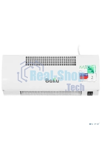 Тепловая завеса Ballu BHC-CE-3L Ступени мощности 2,5/1,25 кВт, Номинальный ток 11 А, Производительность 250 м3/час, Напряжение питания 220 В - 50 Гц, Подключение к сети сетевой шнур с вилкой, Степень защиты 	IP20, Класс электрозащиты I, Увеличение темпера