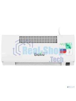 Тепловая завеса Ballu BHC-CE-3L Ступени мощности 2,5/1,25 кВт, Номинальный ток 11 А, Производительность 250 м3/час, Напряжение питания 220 В - 50 Гц, Подключение к сети сетевой шнур с вилкой, Степень защиты 	IP20, Класс электрозащиты I, Увеличение температуры воздуха на выходе в максимальном режиме нагрева 37,5°C, Номинальный уровень шума 44 дБ, Габариты прибора (ШхВхГ) 	460x210x135 мм, Габариты упаковки (ШхВхГ) 495x145x220 мм, Вес нетто 	3,2 кг, Вес брутто 3,7 кг.