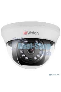 Камера видеонаблюдения HiWatch DS-T201(B) (2.8 мм) 2.8-2.8мм цветная