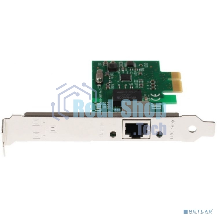 Сетевой адаптер Gigabit Ethernet D-Link DGE-560T/D1A PCI Express