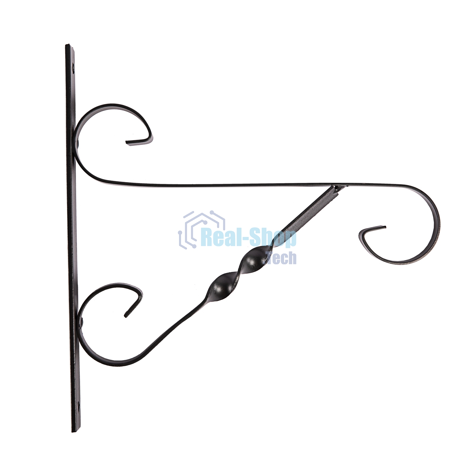 Кронштейн для крепления подвесных корзин Palisad, настенный