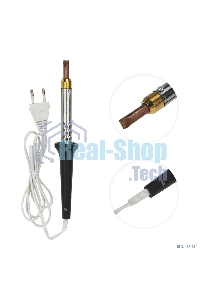 Паяльник Rexant, керам.нагреватель, 65 Вт, 230 В, ЭПСН