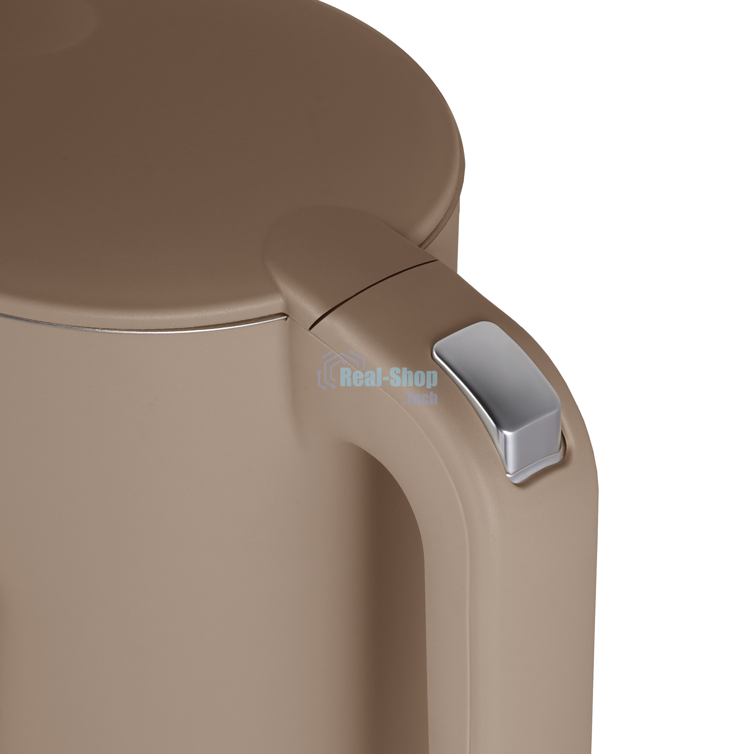 Чайник электрический Maunfeld MGK-635DBR коричневый, 1,7 л, 2200 Вт