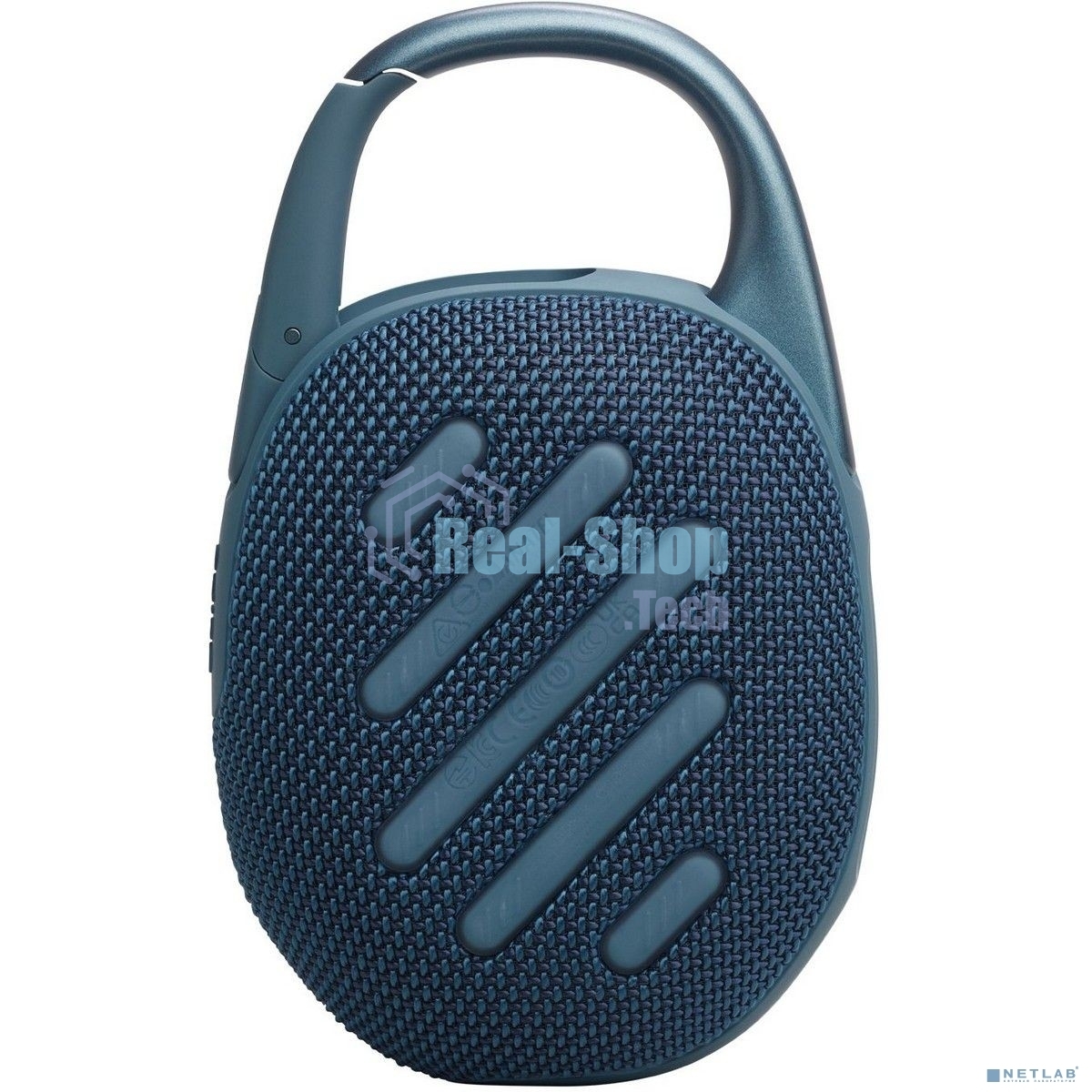 Портативная акустика JBL CLIP 5, синий