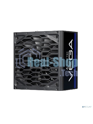 Блок питания Chieftec Vega PPG-850-S, 850Вт, 80 PLUS Gold, 135мм, черный