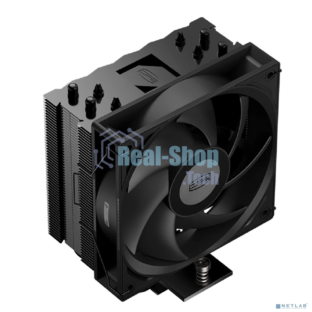 Кулер для процессора PCcooler RT400 BK CPU COOLER