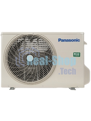Внутренний блок Panasonic CS-XZ20ZKEW серия DESIGN SILVER INVERTER