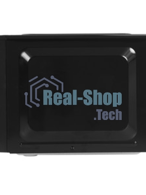 Микроволновая печь Centek CT-1562 черный, 20 л, 700 Вт, переключатели - кнопки, поворотный механизм