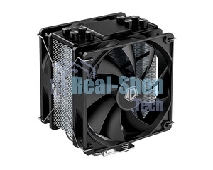 Кулер для процессора ID-COOLING SE-214-XT PLUS черный 120мм алюминий/медь 1800rpm 35.2db 4-pin 200W 150мм