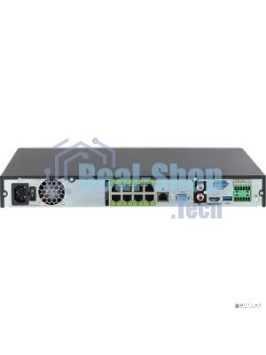 Видеорегистратор Dahua DHI-NVR5208-8P-EI2