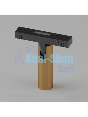 Трековый светильник 7W 4200K Cubo латунь 85035/01 85035/01 Slim Magnetic