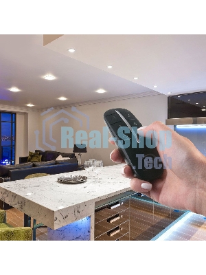 Пульт управления Elektrostandard Y8 Черный 4 канала a040988