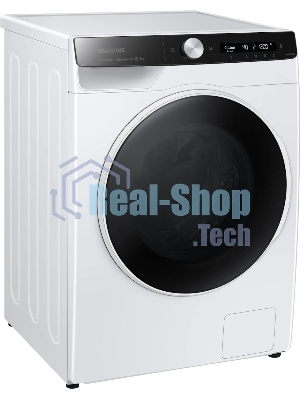 Стиральная машина Samsung WW80AG6L28WELP класс: A+++ загр.фронтальная макс.:8кг белый