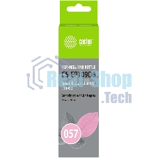 Чернила Cactus CS-EPT09D6 057 C13T09D698 светло-пурпурный 70мл для Epson Ecotank L8050/L18050
