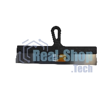 Шпатель ВИХРЬ нерж.cталь пластиковая рукоятка 450мм 73/3/2/24