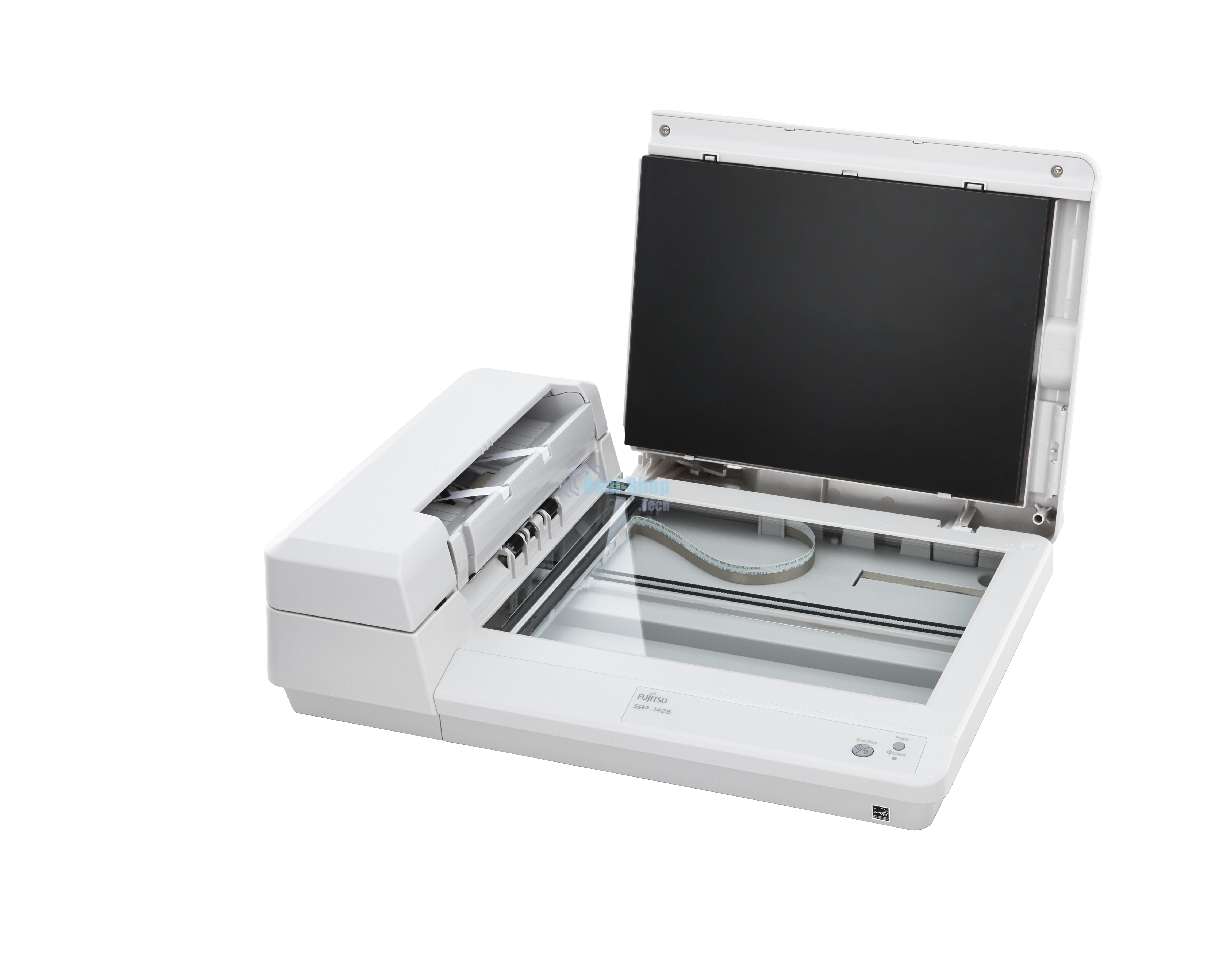 Сканер Fujitsu scanner SP-1425 (Flatbed, CIS, A4, 600 dpi, 25 ppm/50 ipm, ADF 50 sheets, Duplex, 1 y warr)