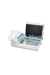 Сканер Fujitsu scanner SP-1425 (Flatbed, CIS, A4, 600 dpi, 25 ppm/50 ipm, ADF 50 sheets, Duplex, 1 y warr)