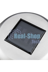 Антимоскитный садовый светильник Rexant на солнечной батарее R20 металл