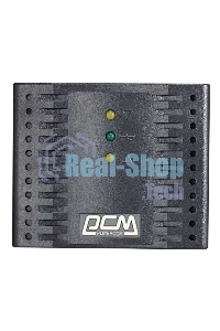 Стабилизатор напряжения Powercom TCA-3000 1500Вт 3000ВА белый