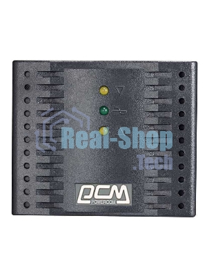 Стабилизатор напряжения Powercom TCA-3000 1500Вт 3000ВА белый