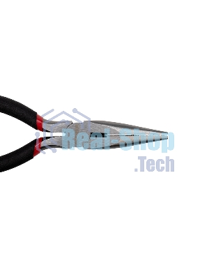 Тонкогубцы Rexant 160 мм, обливные рукоятки