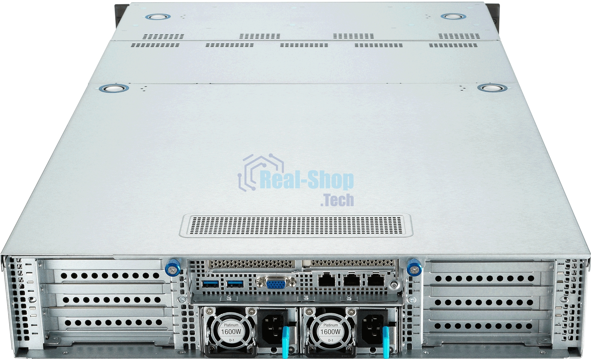 Серверная платформа Asus ESC4000-E10 up to 205W, 2x SFF8643 on the backplane, 2x 1600W PSU, (274285)