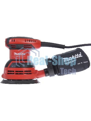 Эксцентриковая шлифовальная машина Makita M9204 240Вт