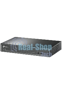 Коммутатор TP-Link SMB TL-SF1008P Коммутатор 8-port 10/100M Desktop PoE Switch