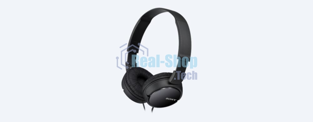 Наушники SONY MDR-ZX110AP черный