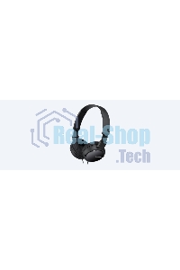Наушники SONY MDR-ZX110AP черный