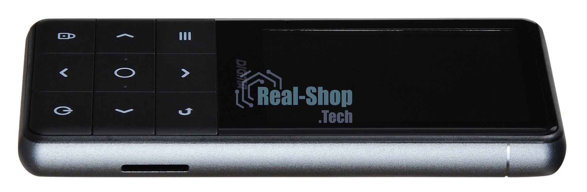 Плеер Hi-Fi Flash Digma Y4 BT 16Gb черный/2.4