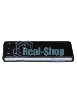 Плеер Hi-Fi Flash Digma Y4 BT 16Gb черный/2.4