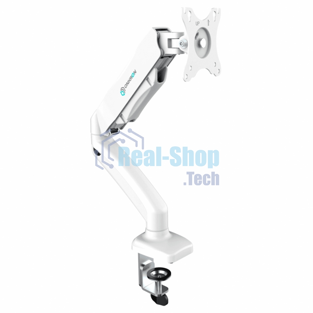 Кронштейн (держатель) ONKRON G80 для монитора 13