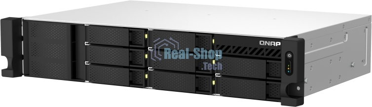 Сетевой RAID-накопитель TS-864eU-RP-8G